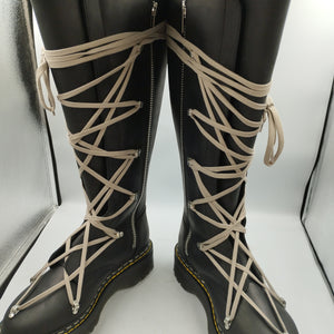 Dr.Martens 1B60 Rick Owens Pentalace Boots -UK10