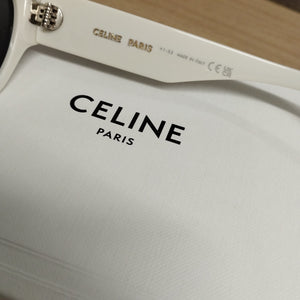 celine cat-eye sunglasses IVORY RRP:£340