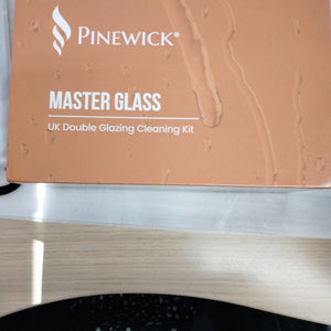 MasterGlass Magnetic Window Cleaner | Double Sided UK Double Glazing