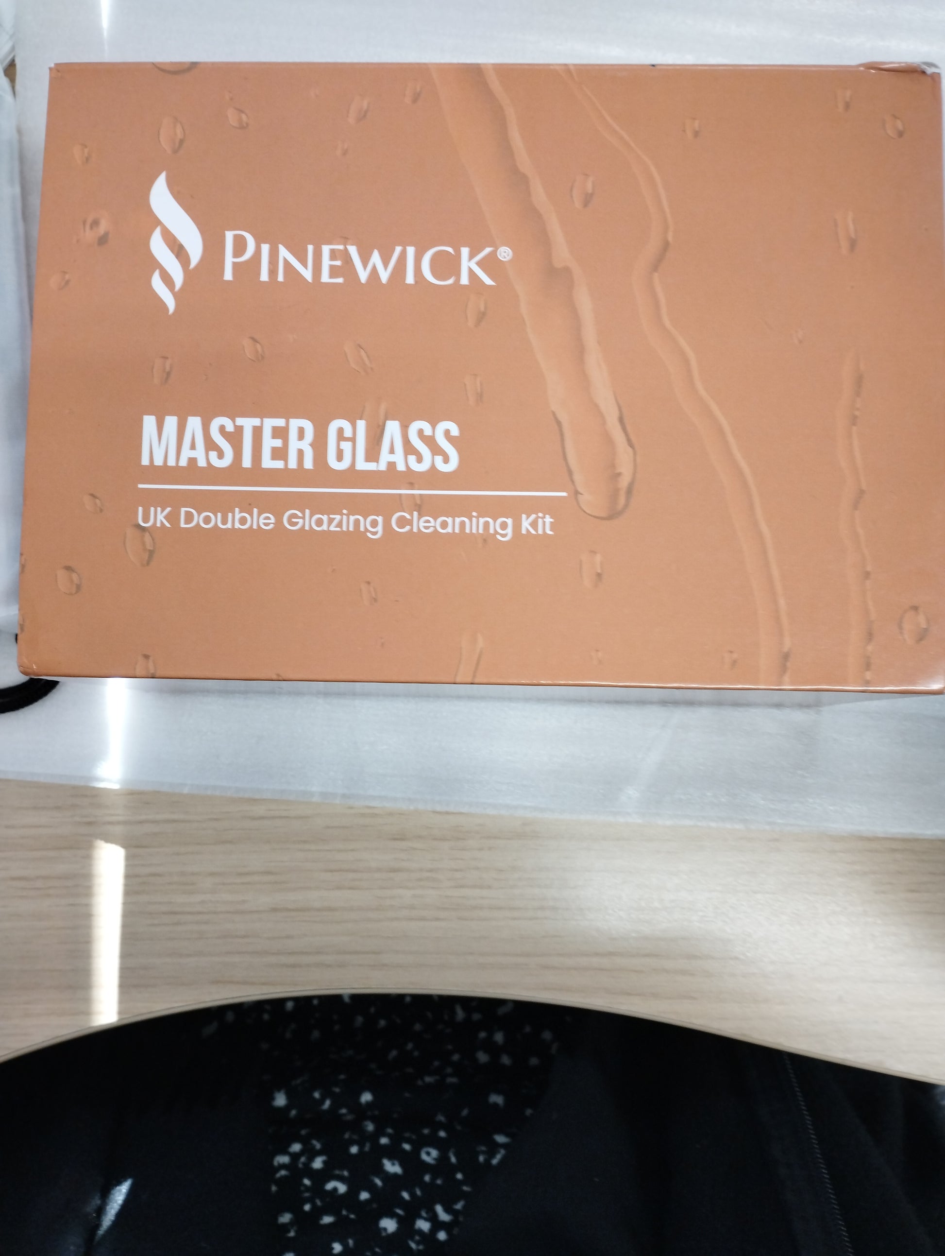 MasterGlass Magnetic Window Cleaner | Double Sided UK Double Glazing