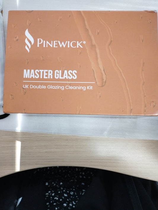 MasterGlass Magnetic Window Cleaner | Double Sided UK Double Glazing