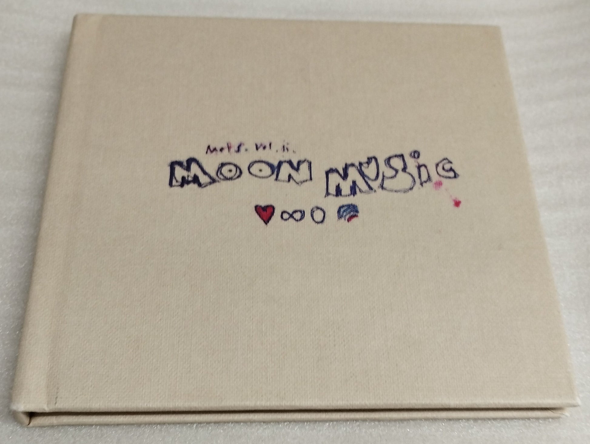 COLDPLAY-MOON MUSIC-CD-NEW & SEALED