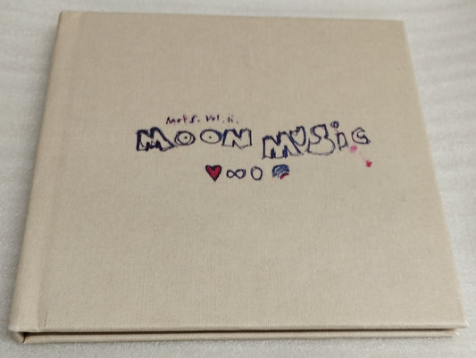 COLDPLAY-MOON MUSIC-CD-NEW & SEALED