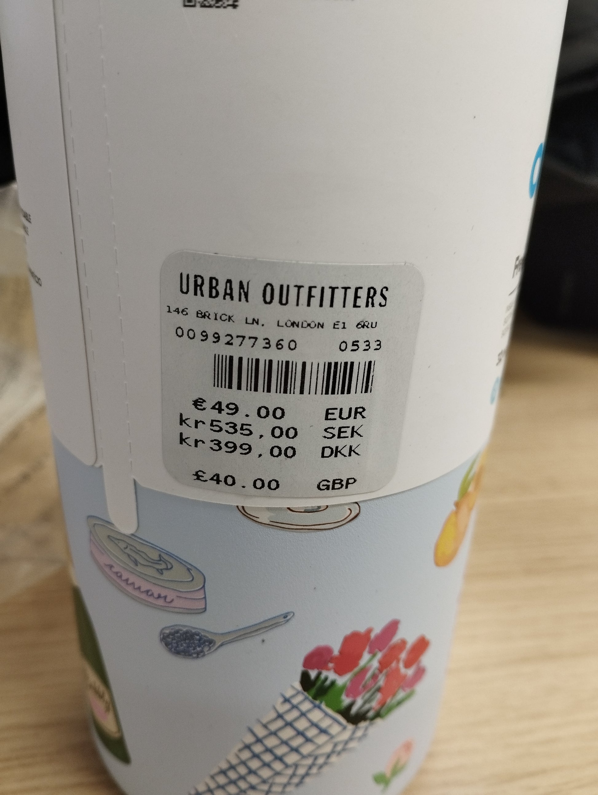 Owala FreeSip Picnic Prep 32oz Urban Outfitters