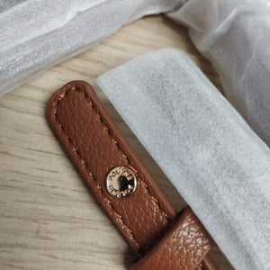 Polene Numéro Neuf Mini Edition Textured Camel