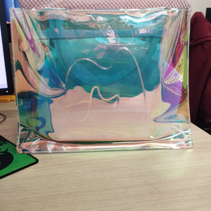 Made by Mitchell Tote-Ally Jelly Shopper