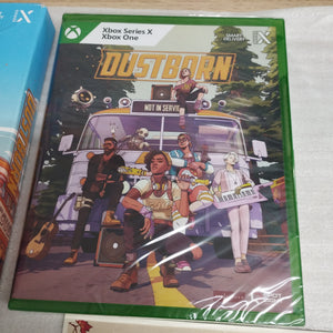 DUSTBORN for Xbox Series X Xbox one