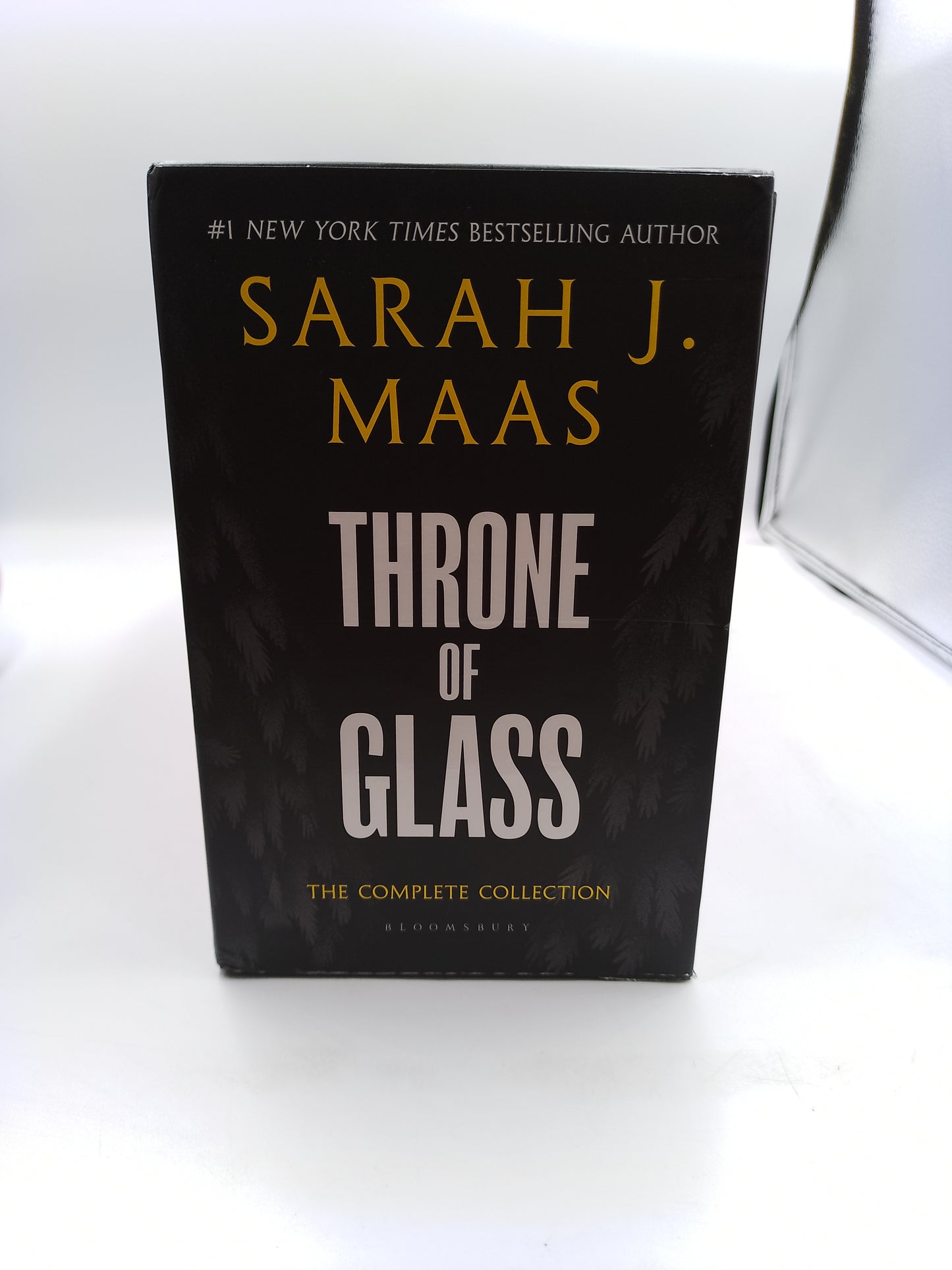 Throne of glass Sarah j mass