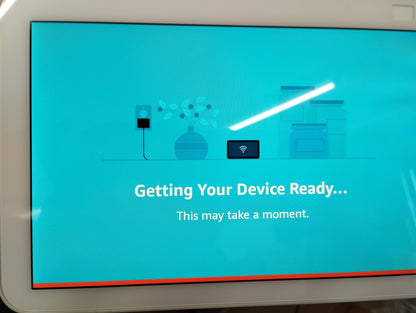 Echo Show 8 | 2nd generation (2021 release), HD smart display with Alexa and 13 MP camera | Glacier White