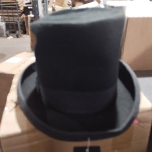 AB HATS 100% Wool hat Black 6