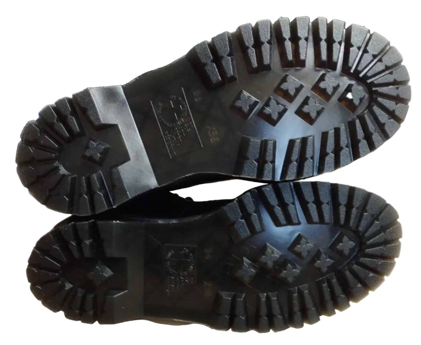 Dr.Martens Sinclair Soft Leather Platform Boots-BLACK-UK6