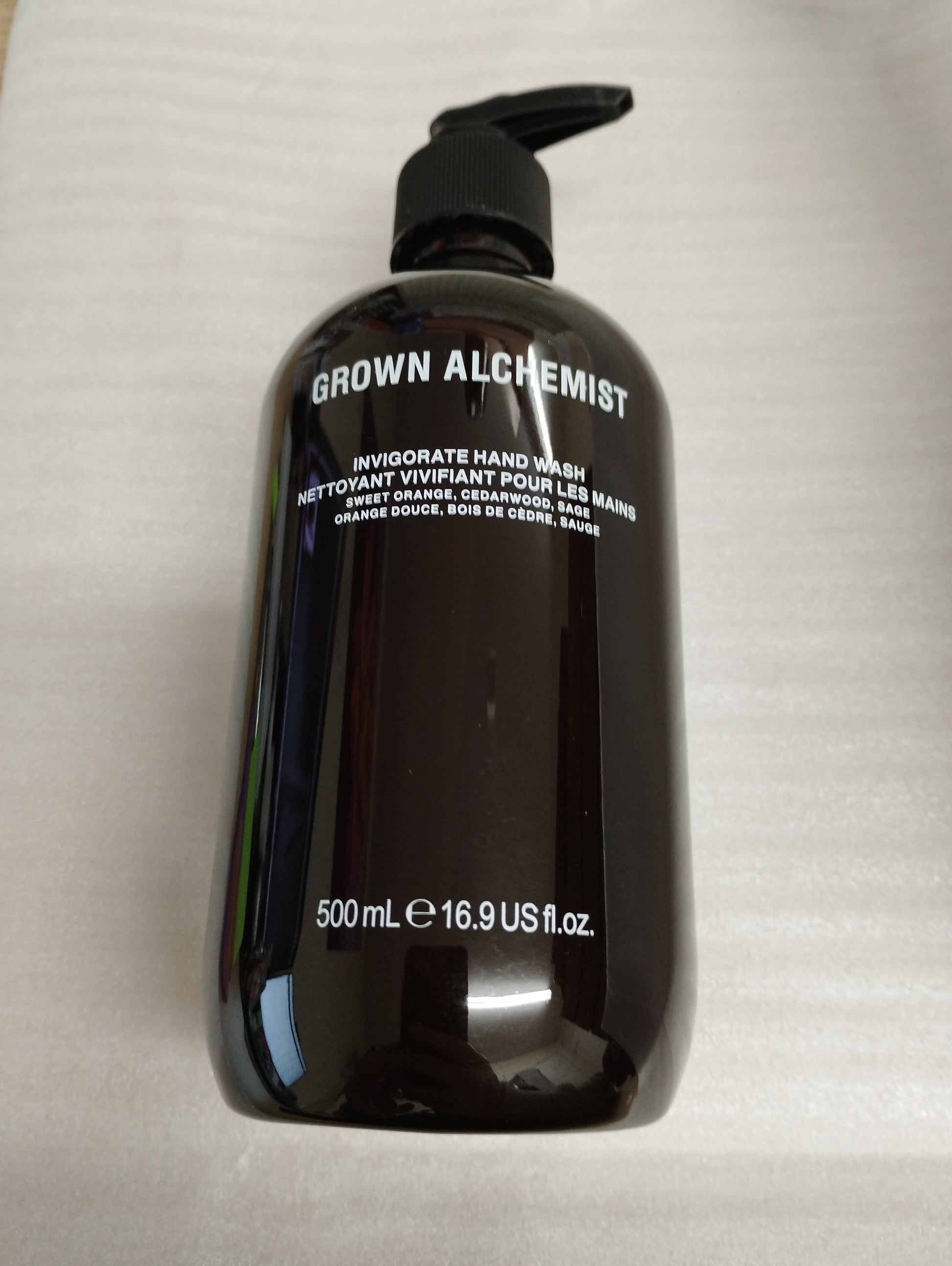 Grown Alchemist Invigorate Hand Wash (500mL)