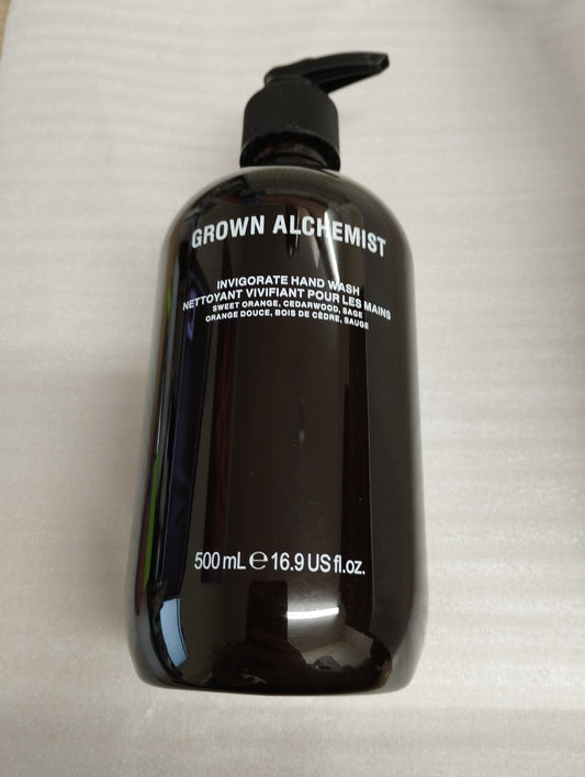 Grown Alchemist Invigorate Hand Wash (500mL)