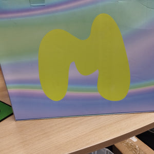 Made by Mitchell Tote-Ally Jelly Shopper