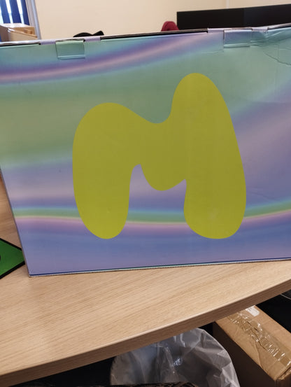 Made by Mitchell Tote-Ally Jelly Shopper