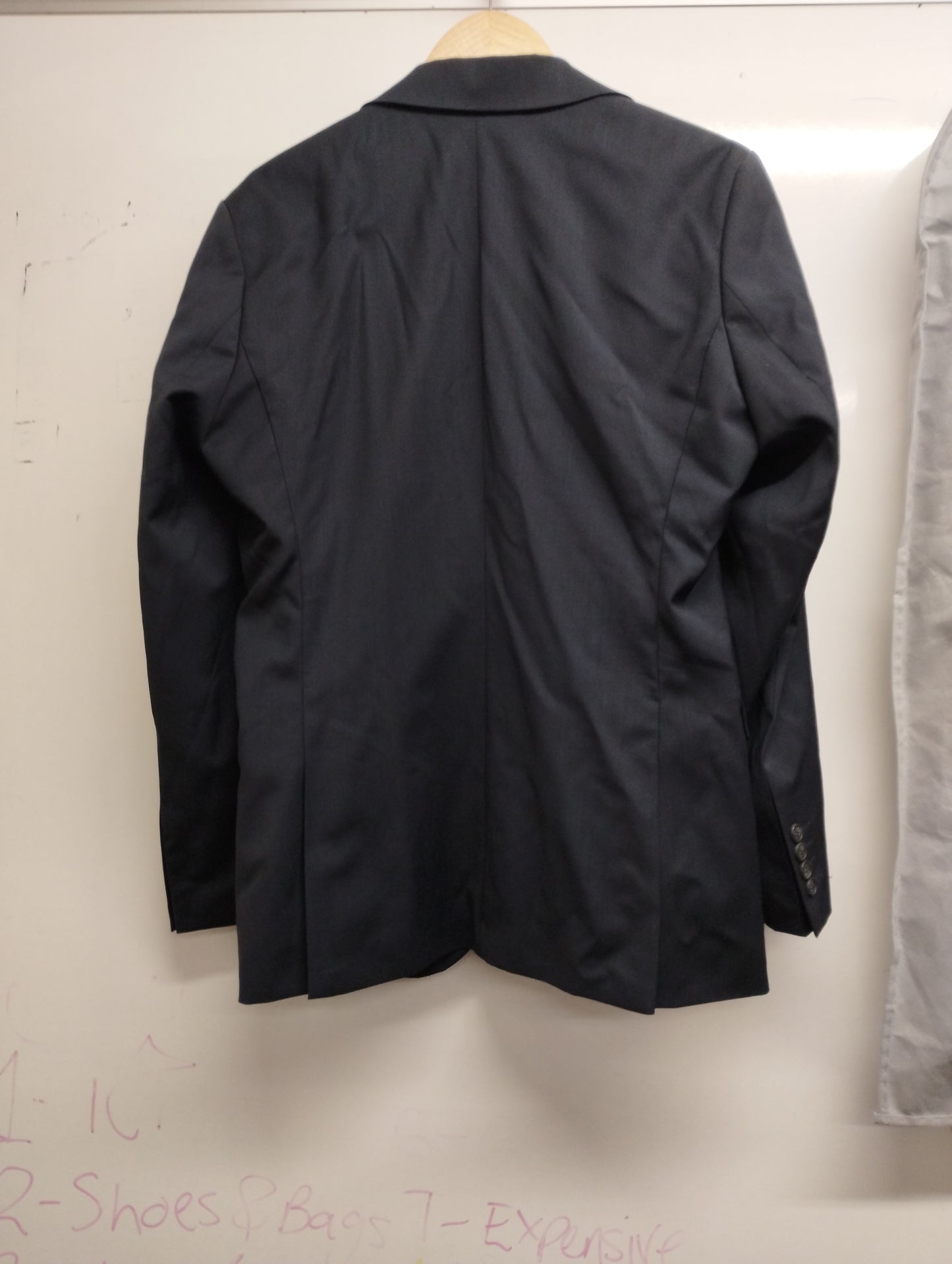 Selected Marzotto B-Dynamic Navy Blue Suit Blazer-38R