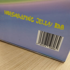 Made by Mitchell Tote-Ally Jelly Shopper