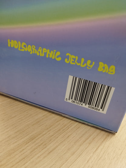 Made by Mitchell Tote-Ally Jelly Shopper