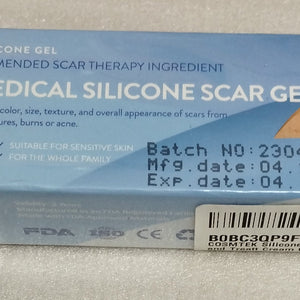Aroamas Advanced Medical-Grade Silicone Scar Gel-30G