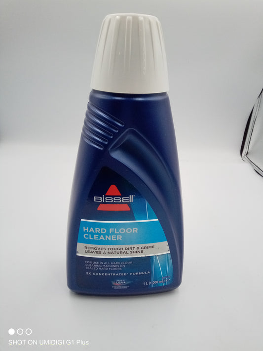 Bissell hard floor cleaner