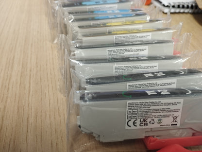 LxTek 14pk 24xl ink cartridges