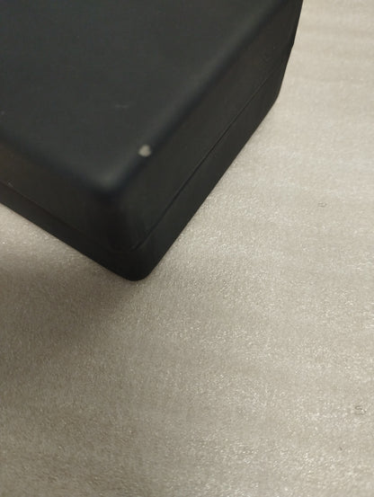 Daniel Wellington AE62R02 GRANDE Sunglasses-Rose Gold Frame-Black Lenses