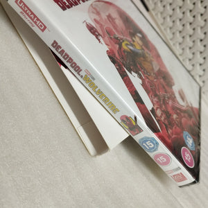 Marvel's Deadpool & Wolverine 4K UHD