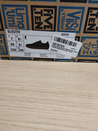ADIDAS Five Ten Sleuth Stealth Trainers-UK6.5