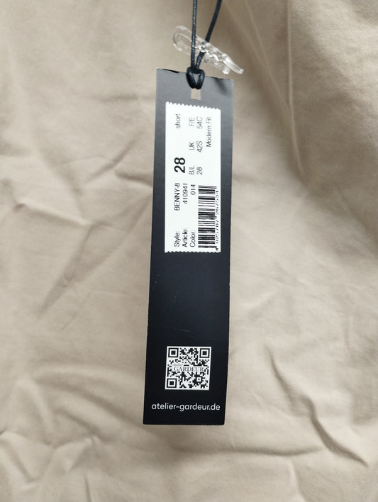 Atelier Gardeur Benny 8 410941- SIZE 42S