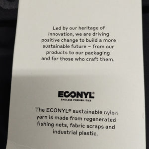 Burberry Sonny nylon bum bag -BLACK