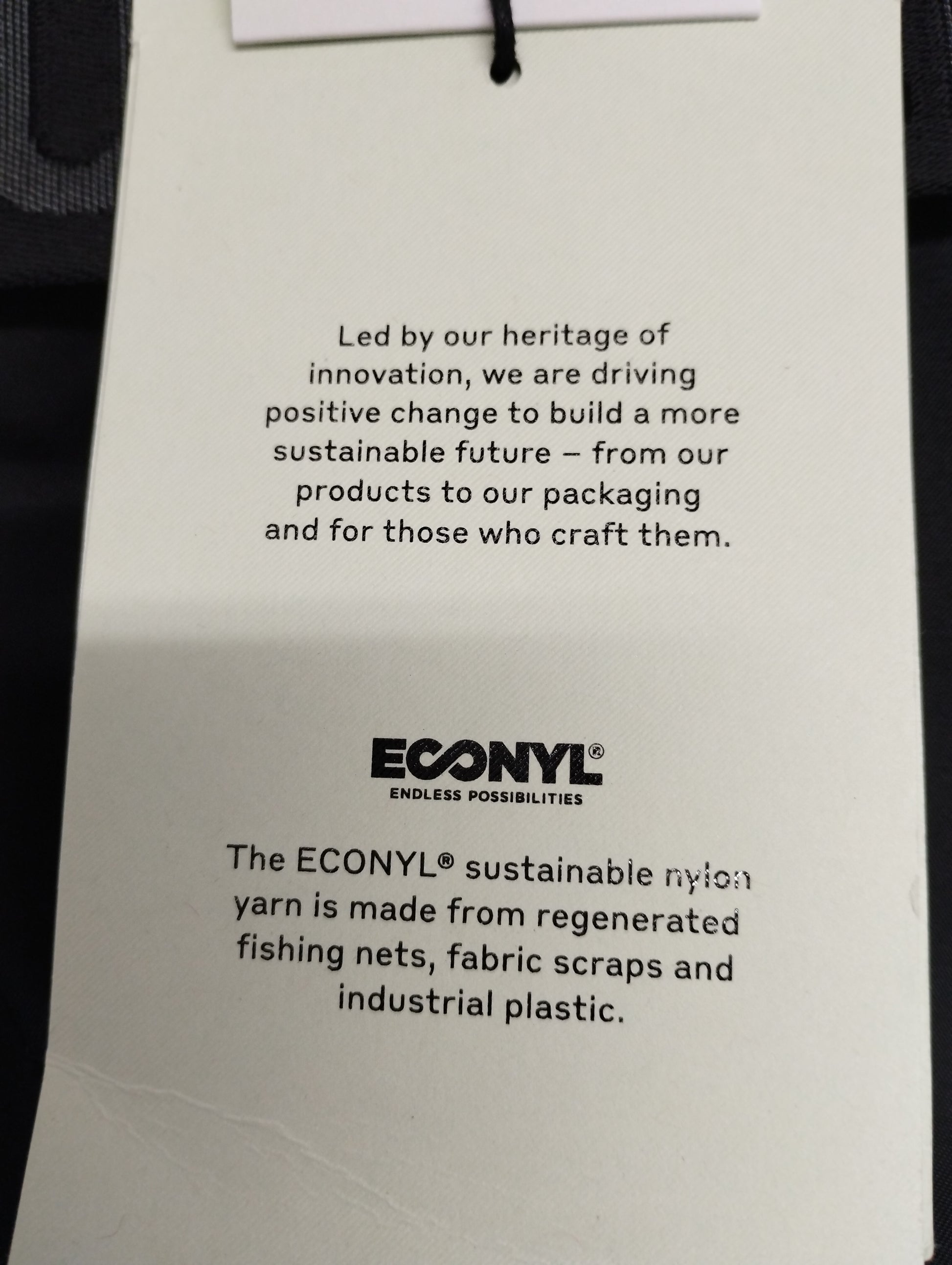 Burberry Sonny nylon bum bag -BLACK