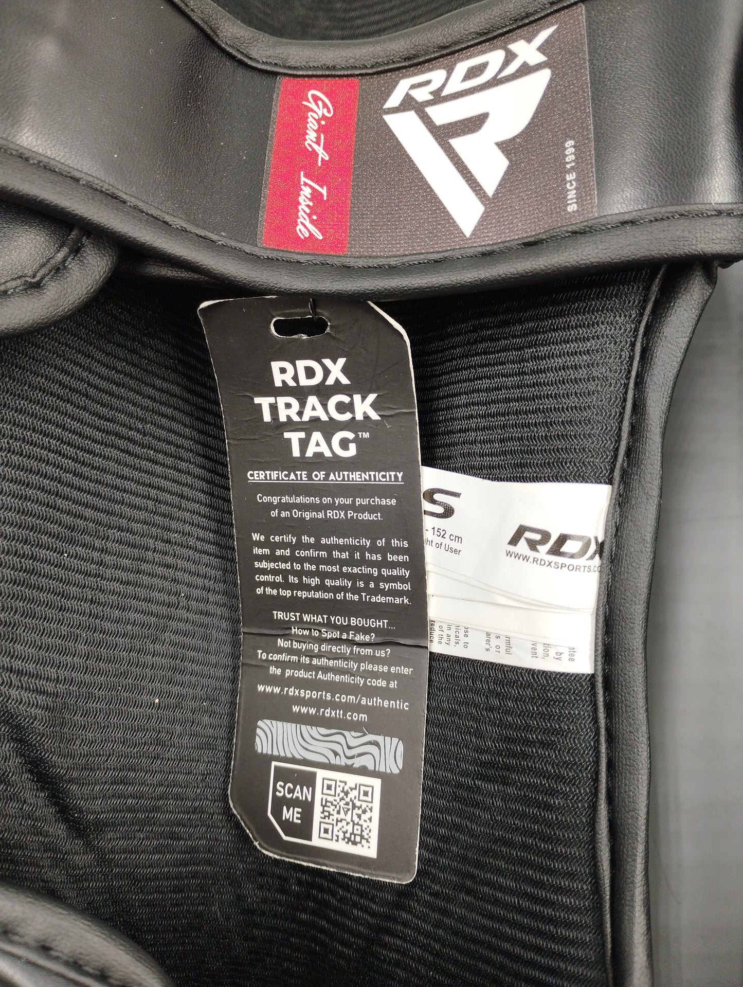 RDX T1 Black Shin Instep Guards-SMALL-BLACK