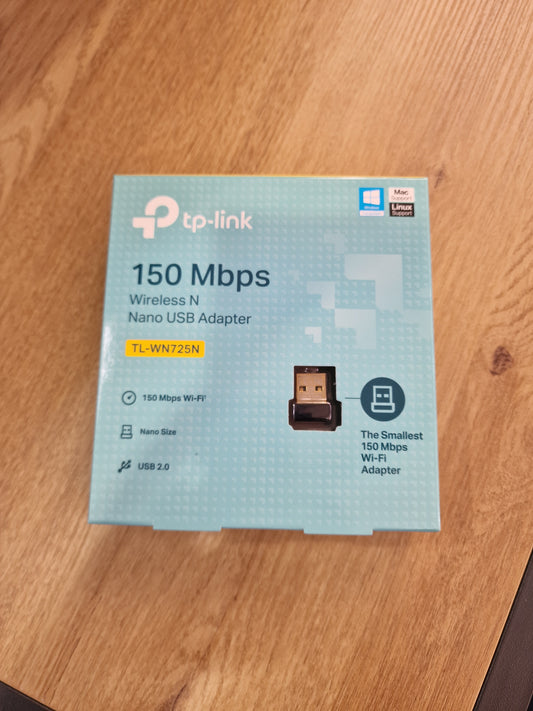 Tp link 150mbps wireless usb dongle