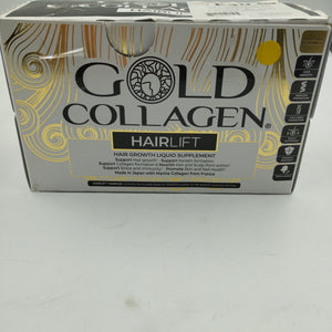 Gold collagen hair lift 10 x 50ml