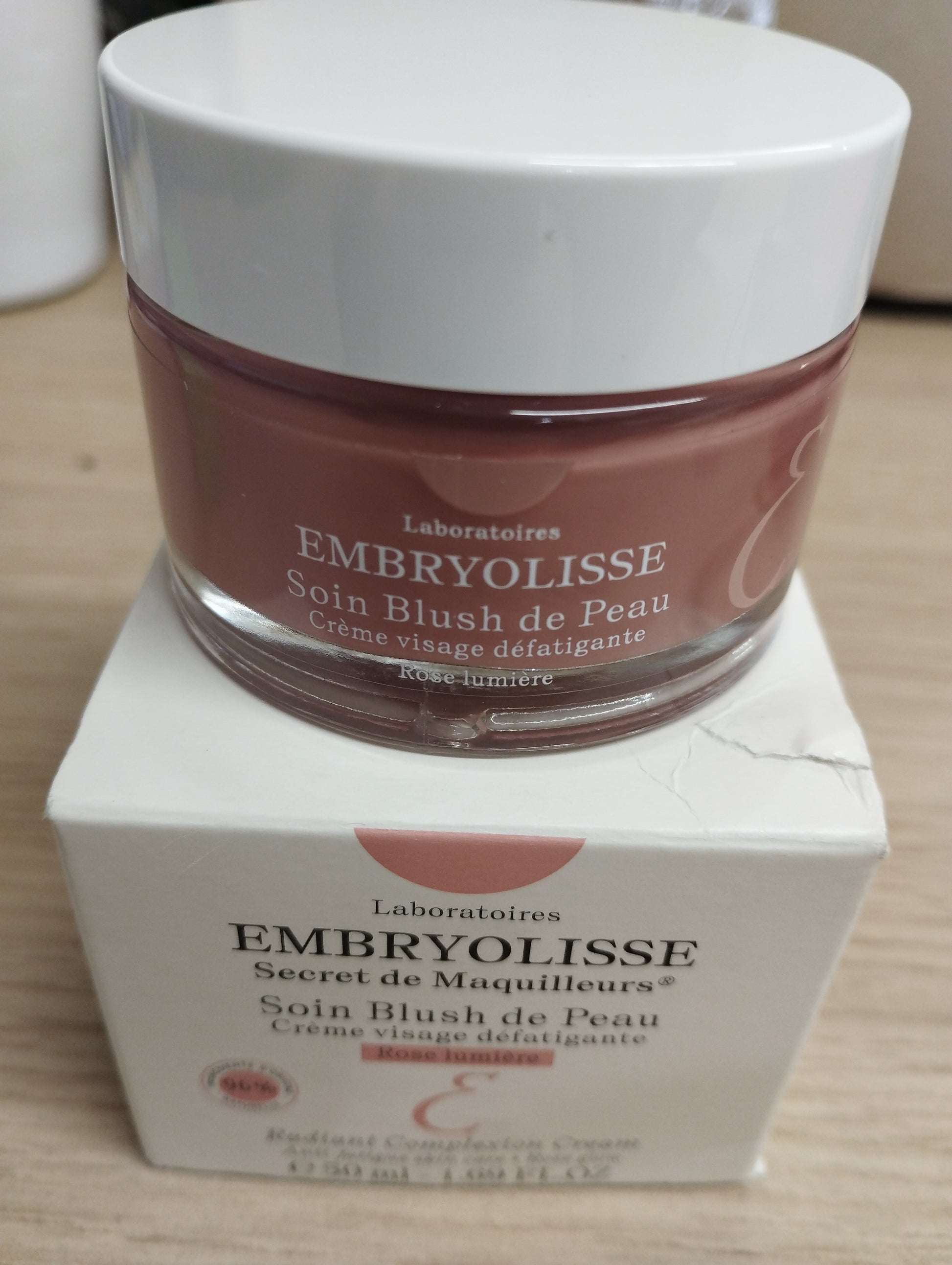 Embryolisse Radiant Complexion Cream-50ml