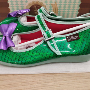 HCD MARY JANE Chocolaticas UNDER THE SEA Mermaid HOT CHOCOLATE DESIGN UK5