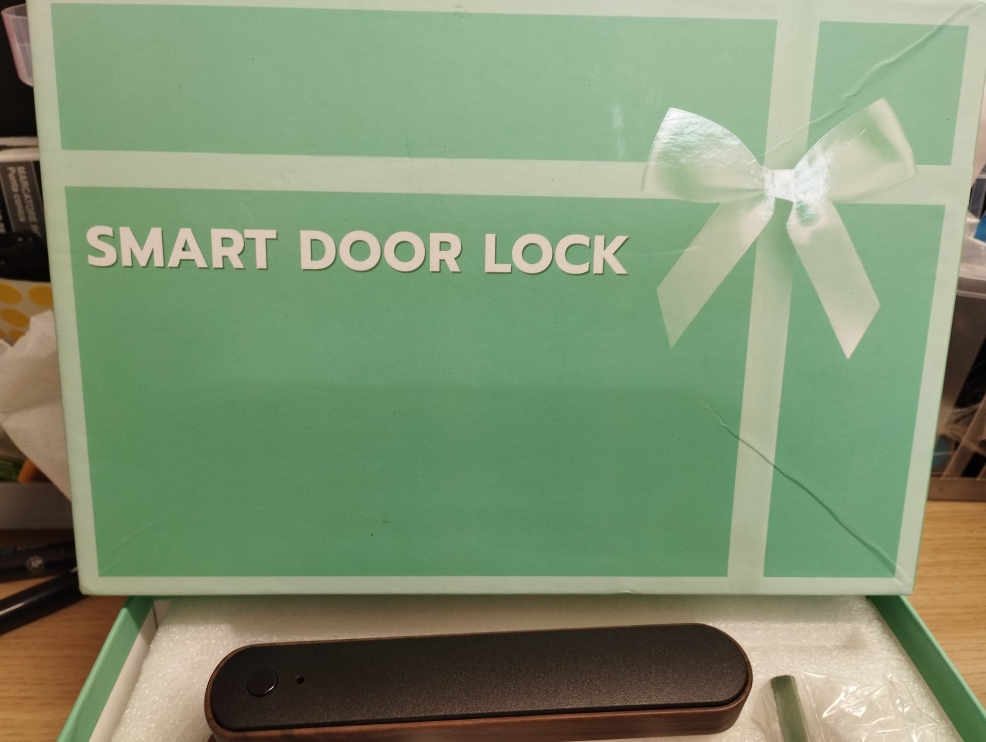 Fingerprint Door Lock YL-H8