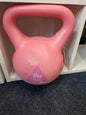 Pink kettle weight 12kg