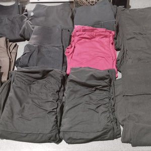 Joblot OF 36 Pairs of gym leggings/trousers all new without tags