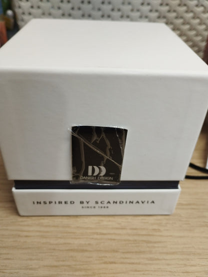 Danish Design Urban London Watch - Rose Gold/Black