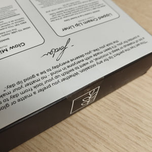 The Beauty Crop-Jordan Signature Nude Lip Kit