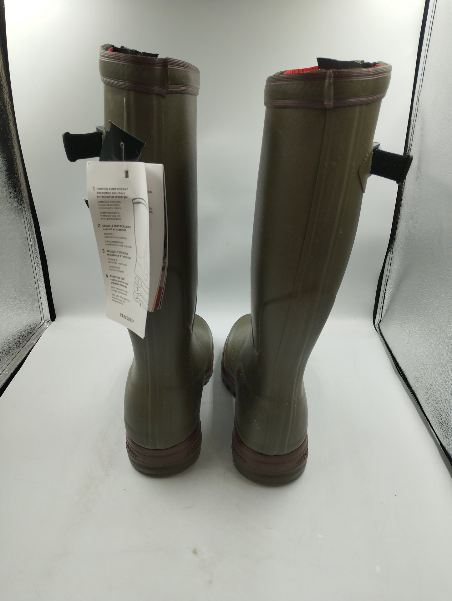 AIGLE Parcours 2 ISO-UK12