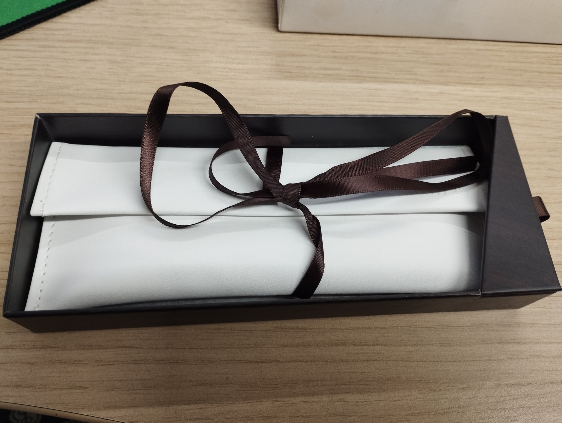 Pelikan M120 Fountain Pen Black/Green