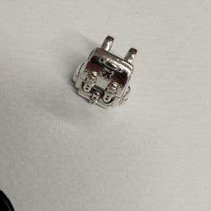 Pandora Adventure Backpack Charm Sterling silver