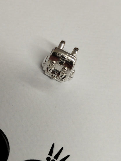 Pandora Adventure Backpack Charm Sterling silver