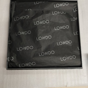 LONDO Top Grain Leather Mousepad with Wrist Rest