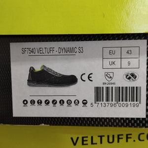 Veltuff SF7540 UK9 Safety Shoe