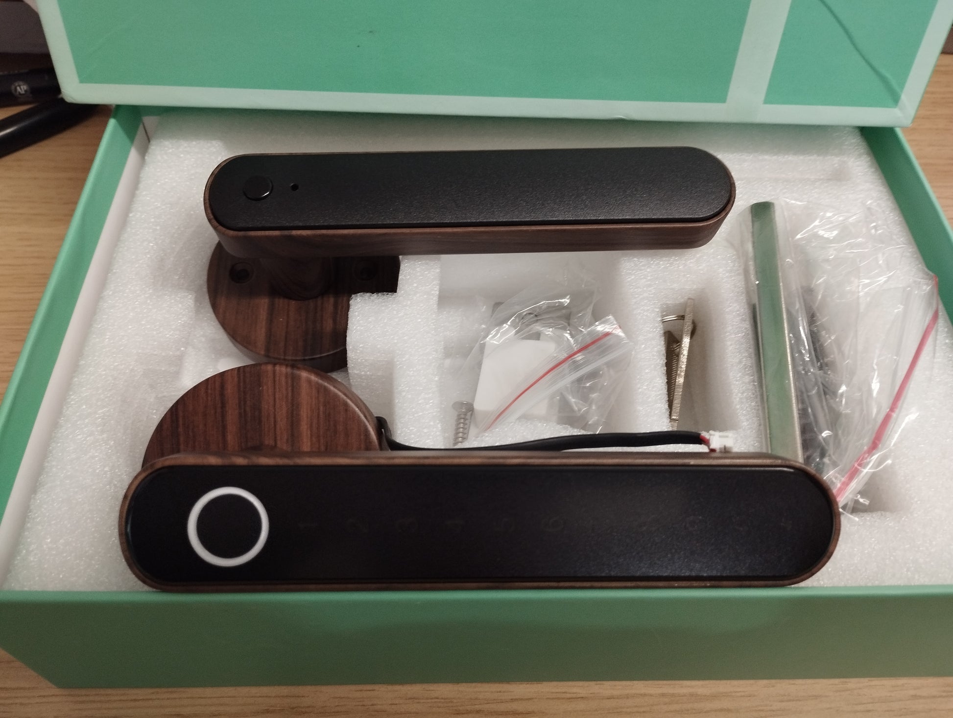 Fingerprint Door Lock YL-H8