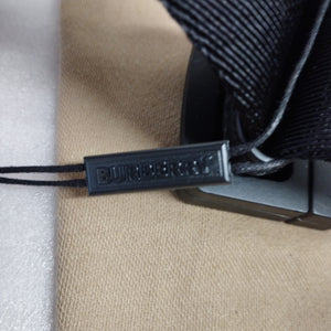 Burberry Sonny nylon bum bag -BLACK