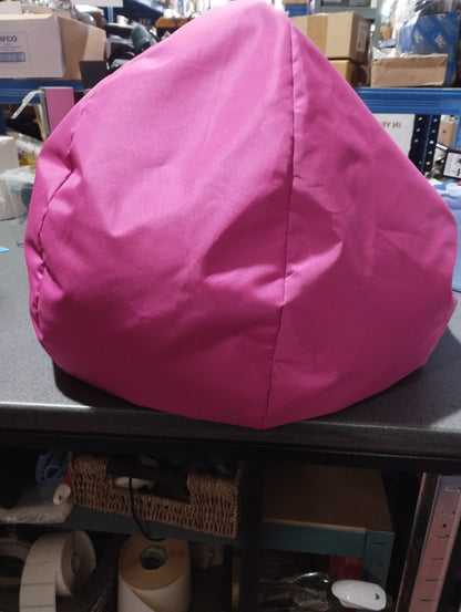 RUComfy child's bean bag Pink